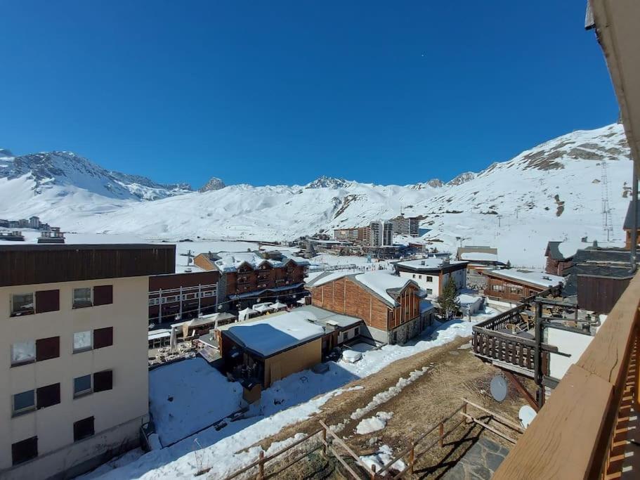 Superbe Appart 6P Tignes Le Lac Bagian luar foto