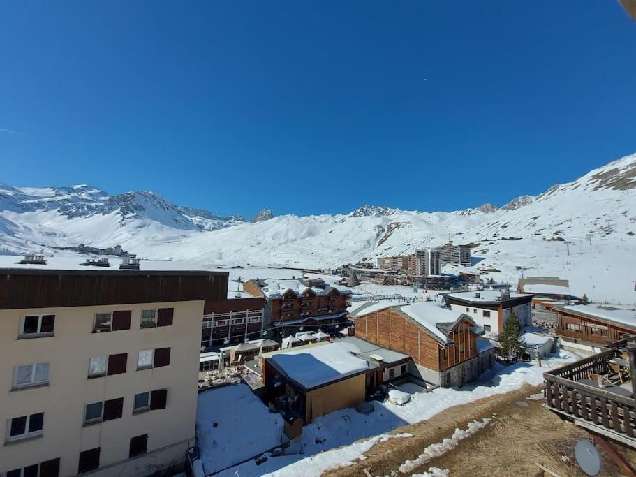 Superbe Appart 6P Tignes Le Lac Bagian luar foto